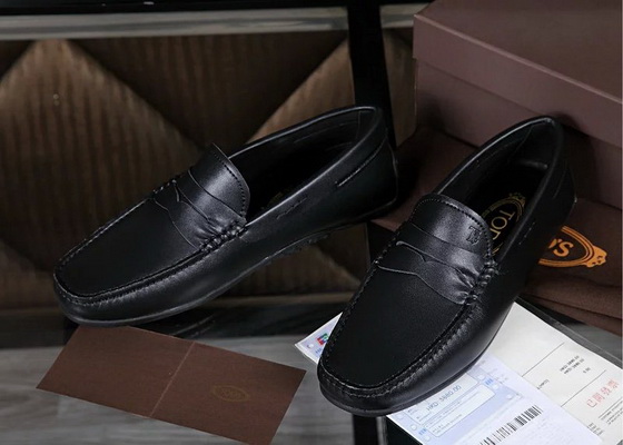 Tods Leather Men Shoes--130